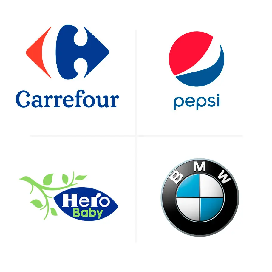 Unternehmen und Marken